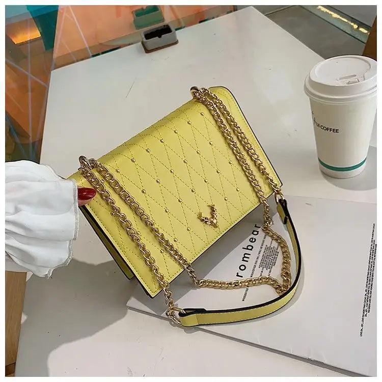Women's Leather Crossbody Bag