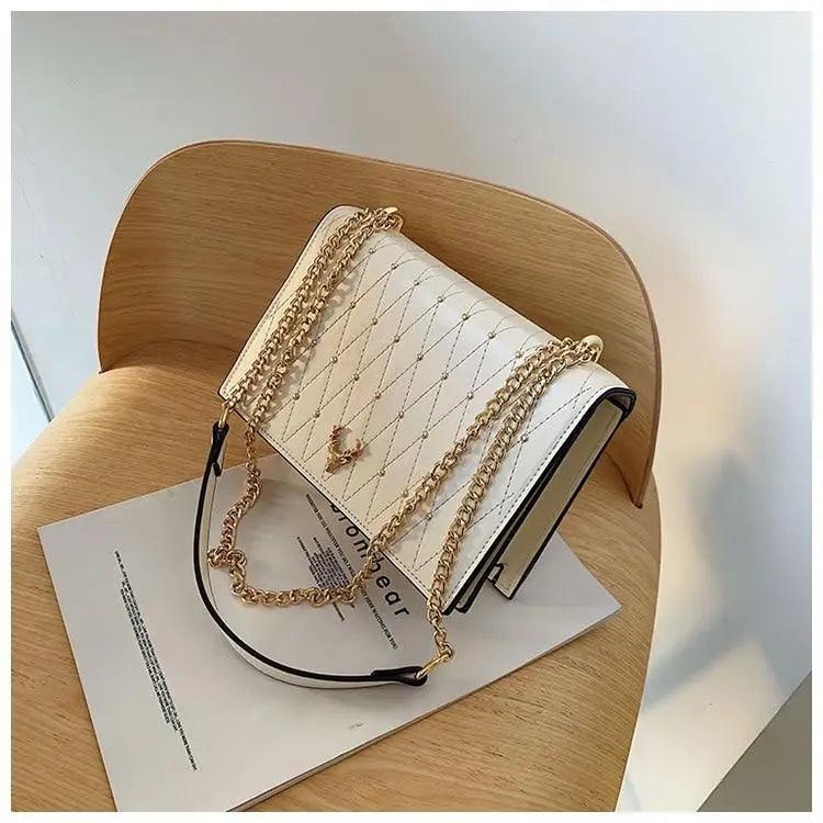 Women's Leather Crossbody Bag