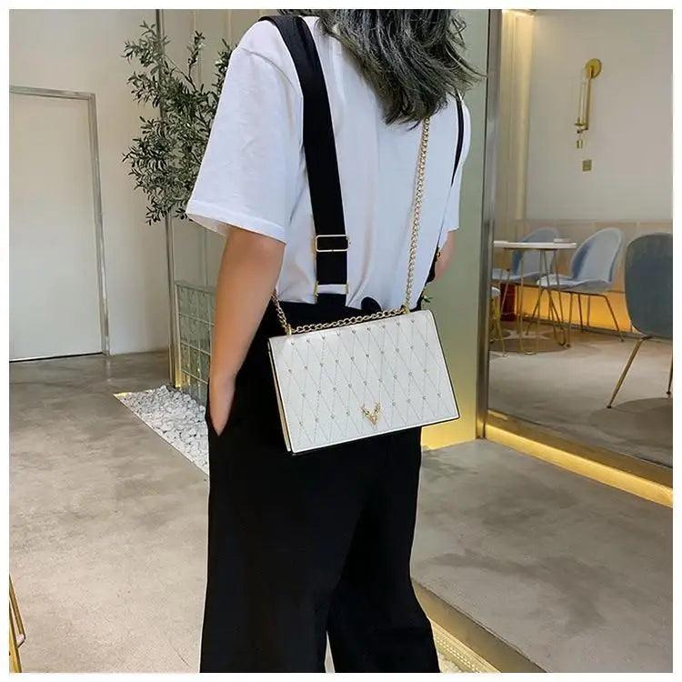 Women's Leather Crossbody Bag