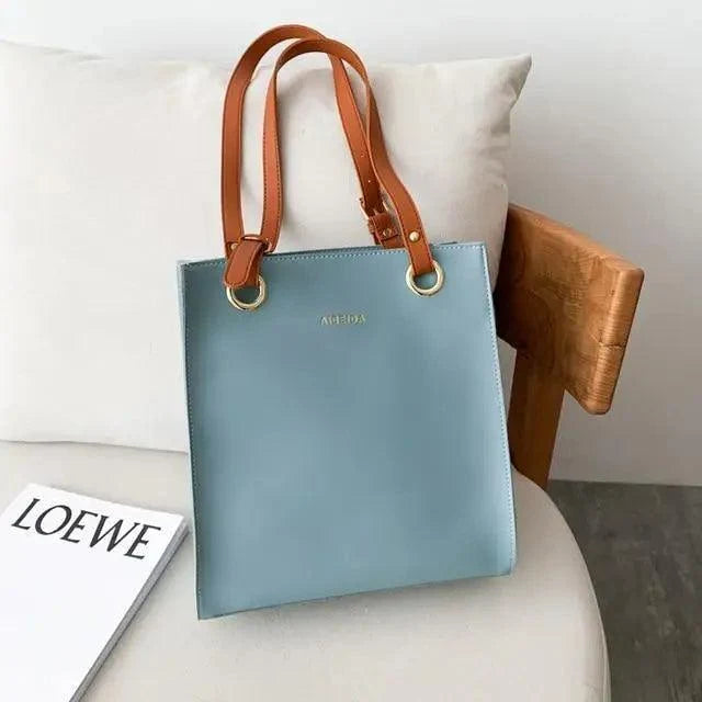 New Luxury Ladies Retro Handbags Fashionable Designer Leather Shoulder Bag In Amazing Colors For Women And Girls