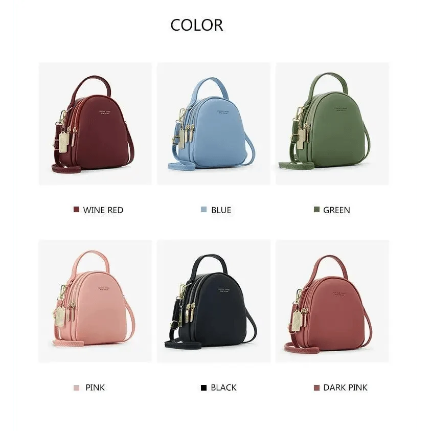Women's Small Backpack