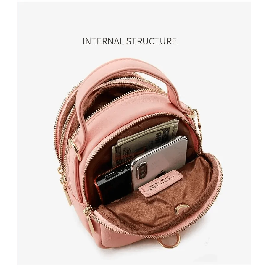 Women's Small Backpack