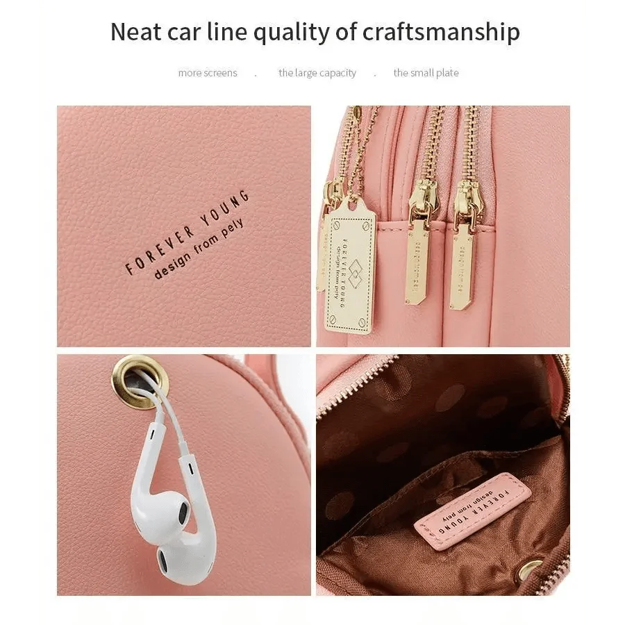 Women's Small Backpack