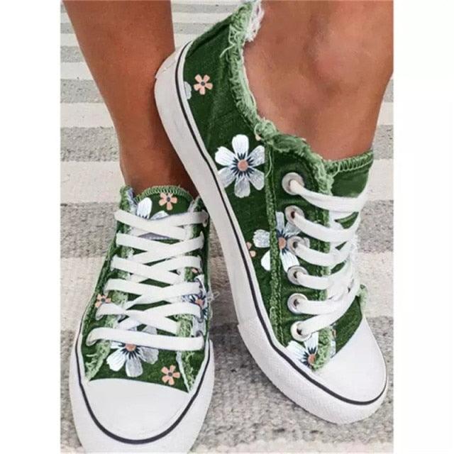 Women's Comfortable Sneakers