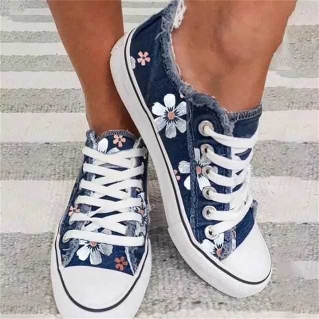 Women's Comfortable Sneakers