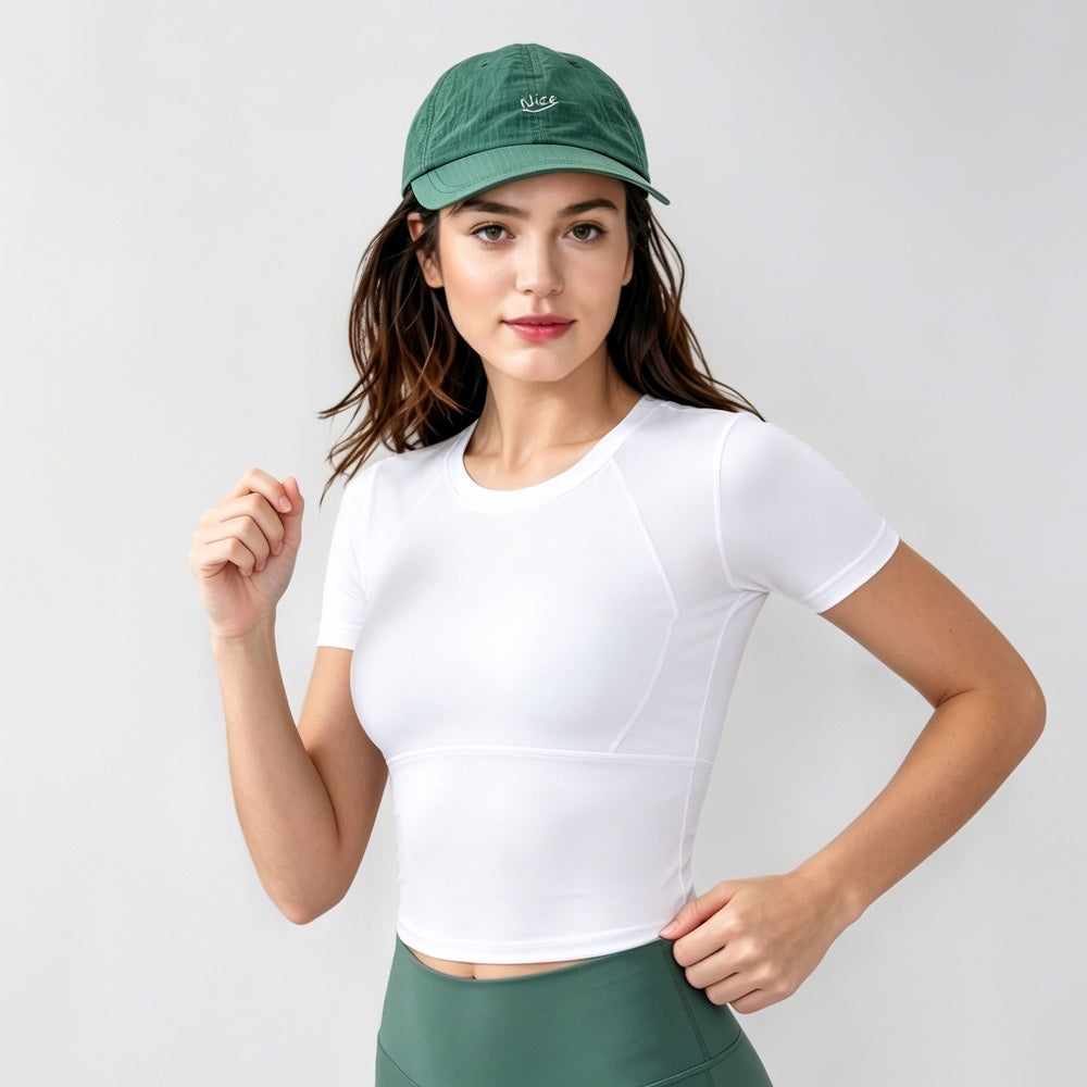 Women's Ultra light Quick Dry Cap
