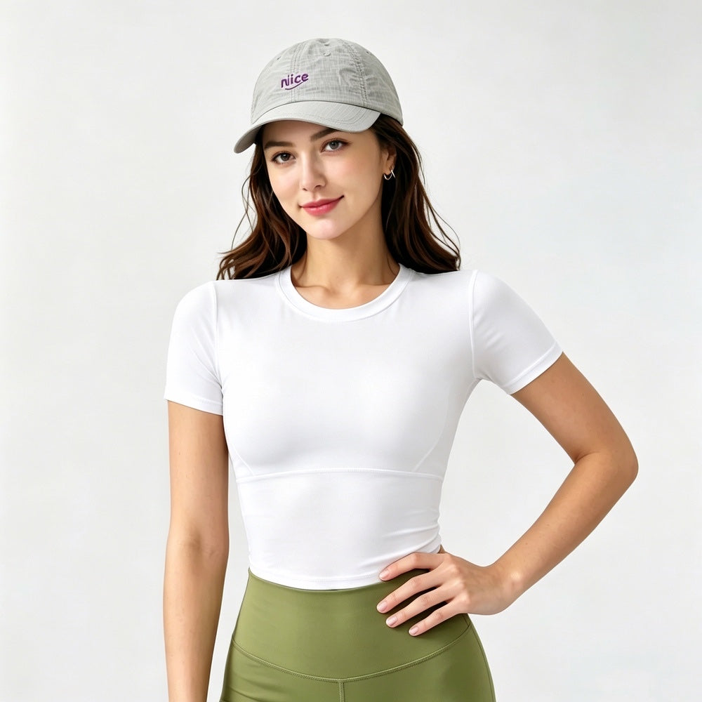 Women's Ultra light Quick Dry Cap