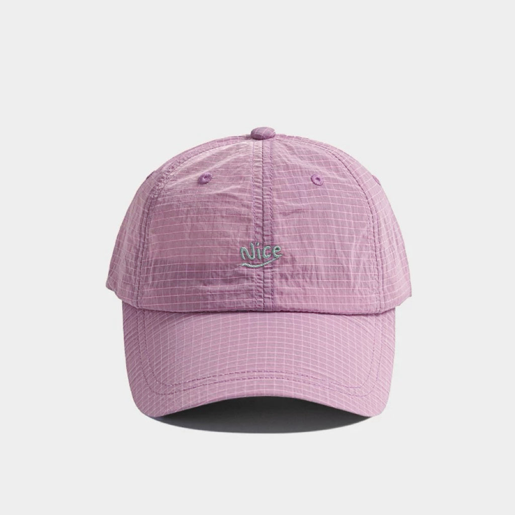 Nice Ultralight Quick Dry Cap