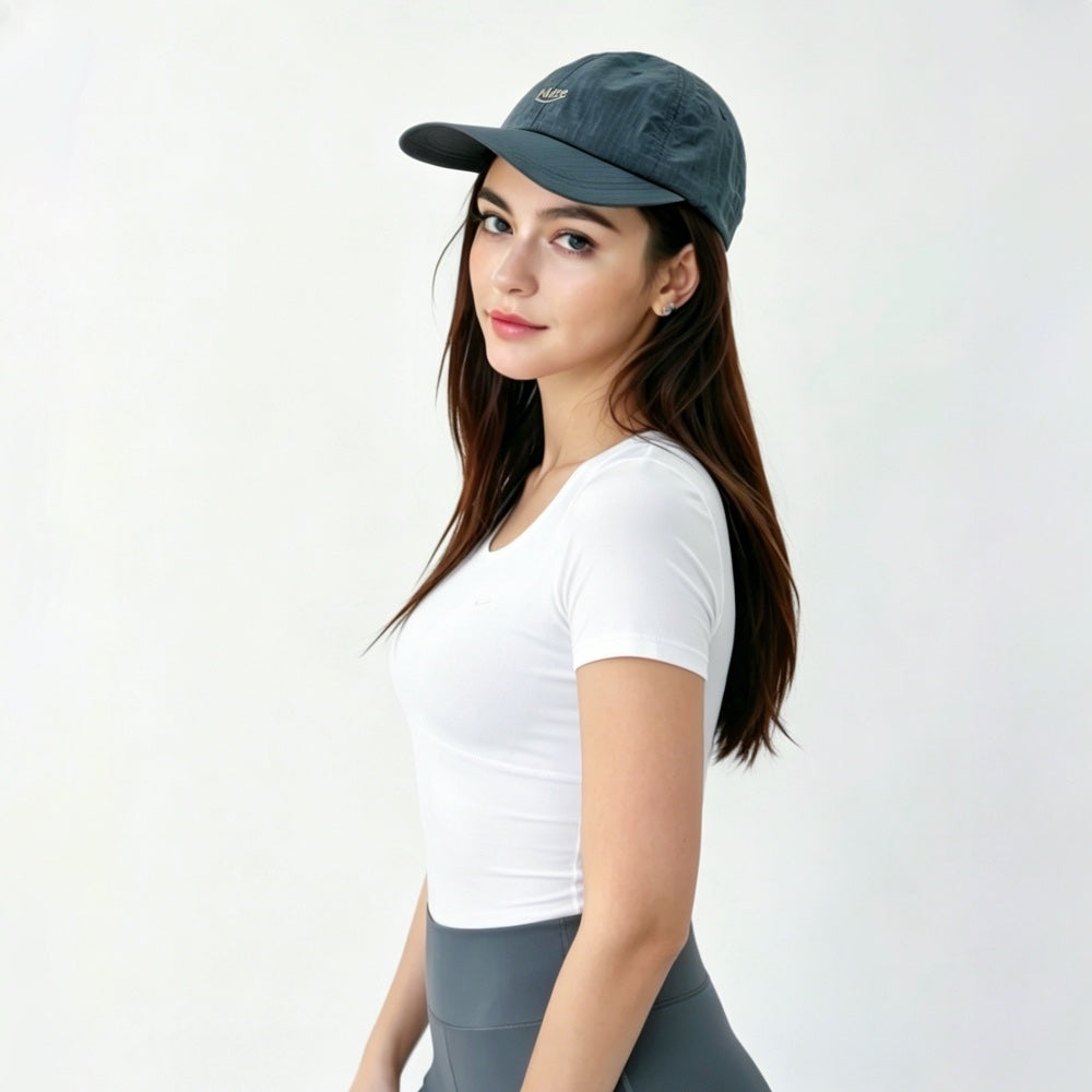 Women's Ultra light Quick Dry Cap