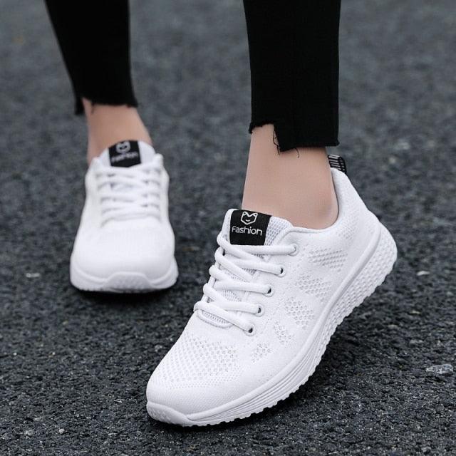 Women's Light Breathable Non Slip Sneakers