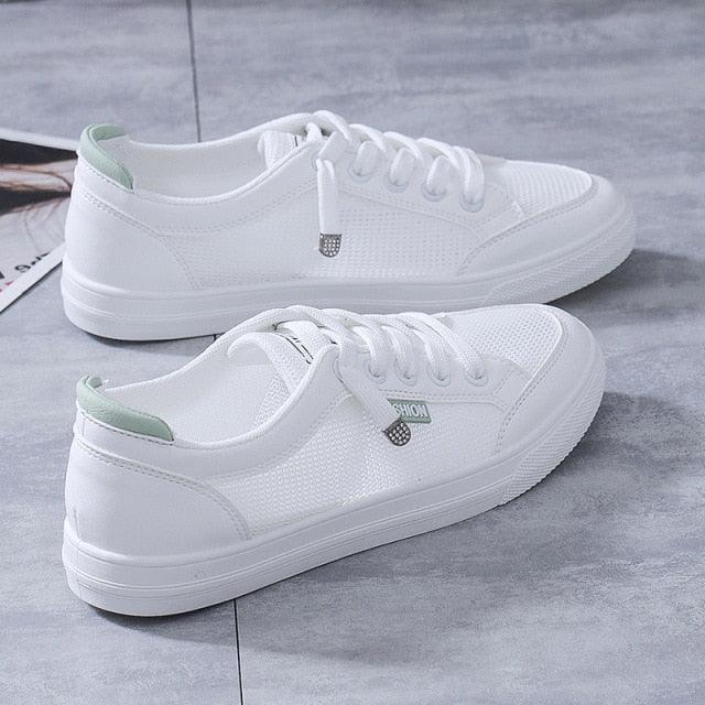 Women's Breathable Mesh Sneakers