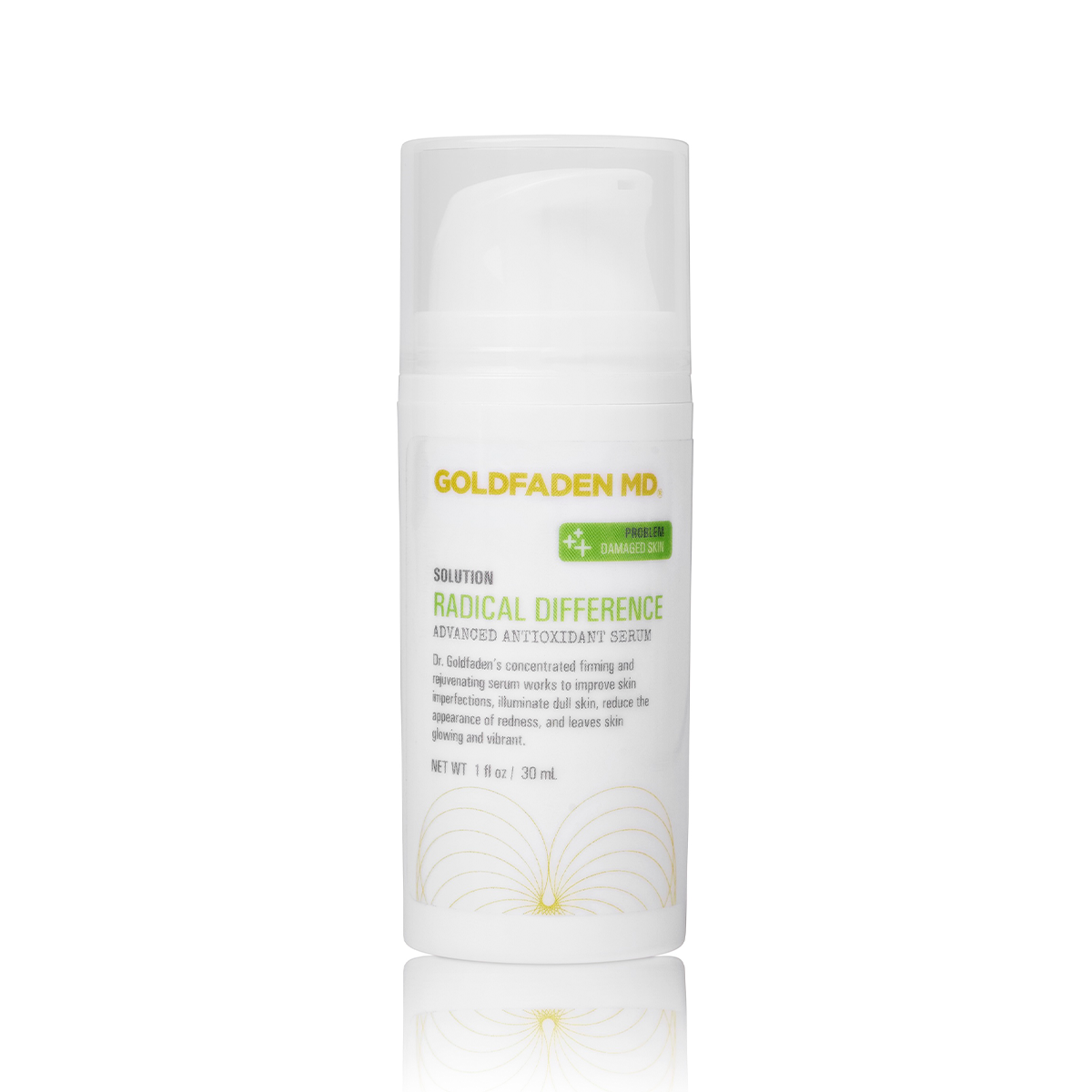 Radical Difference Face Serum
