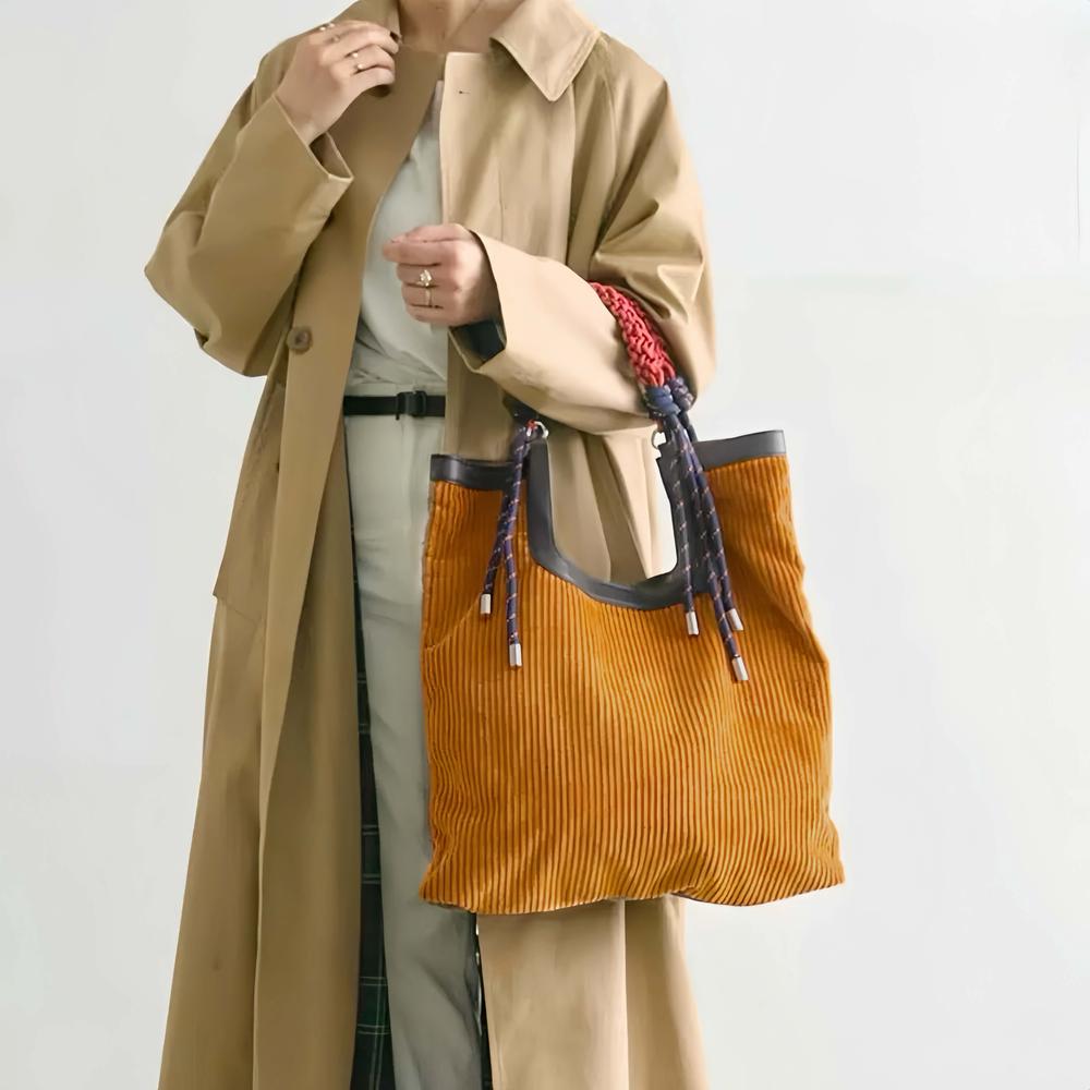 Women's Gentle Beam Tote Bag