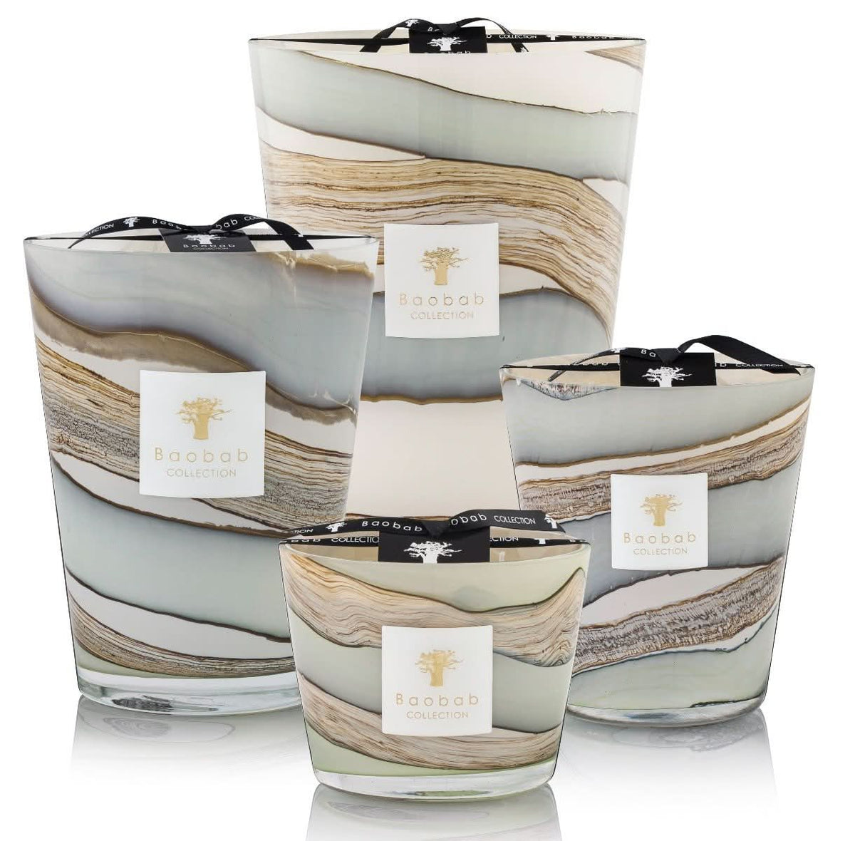 Baobab Sand Sonora Candle