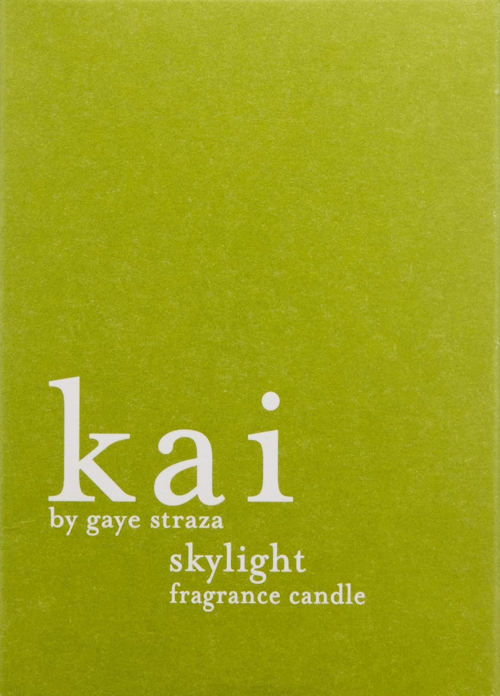 kai Skylight Candle