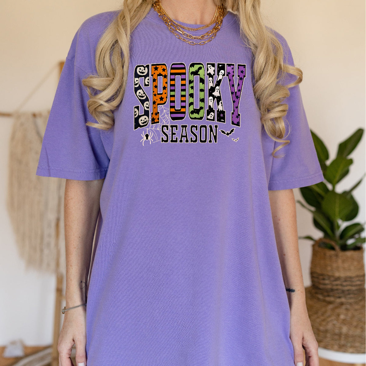 Spooky Season App Tee