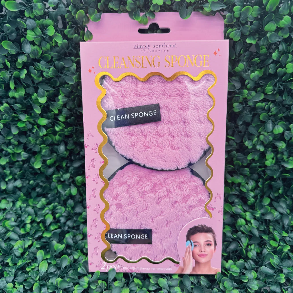 Simply Southern® Makeup Remover: Pink