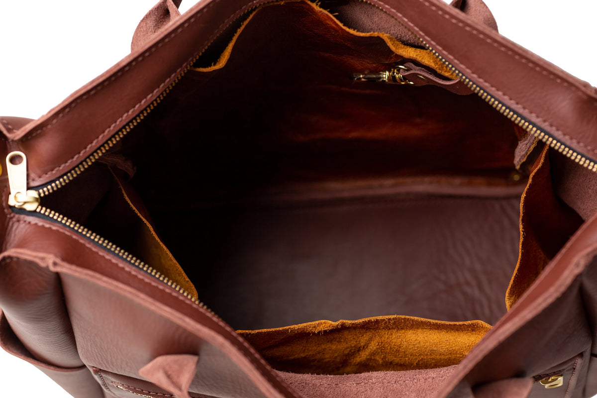 Legacy Backpack Tote