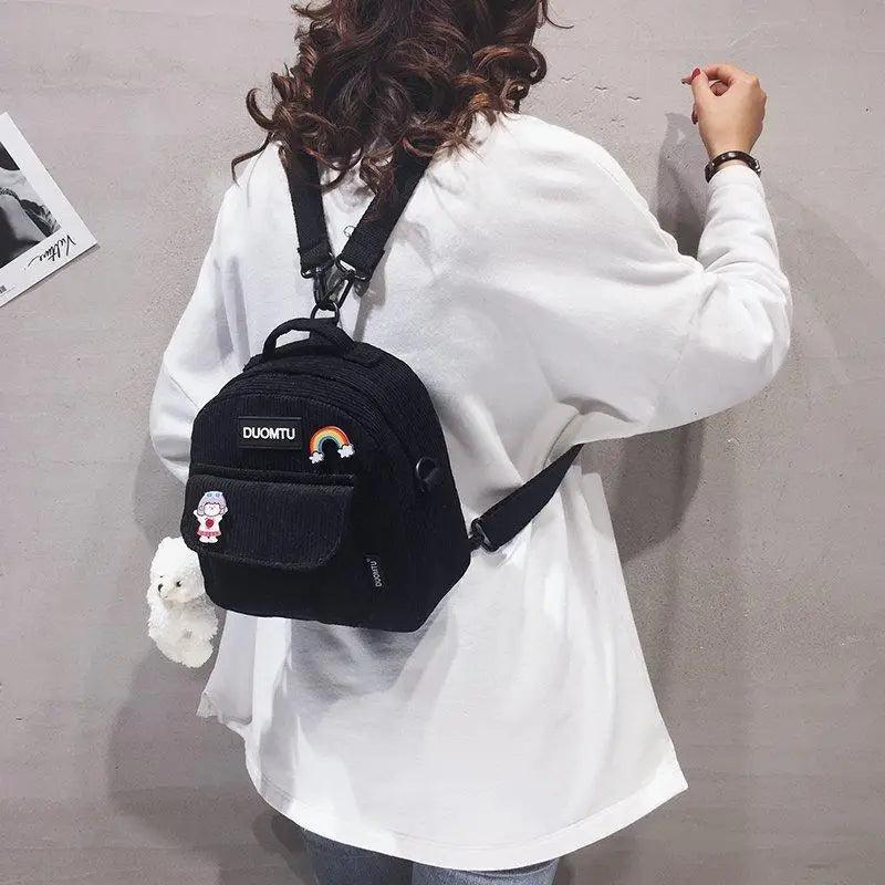 Women's Small Backpack