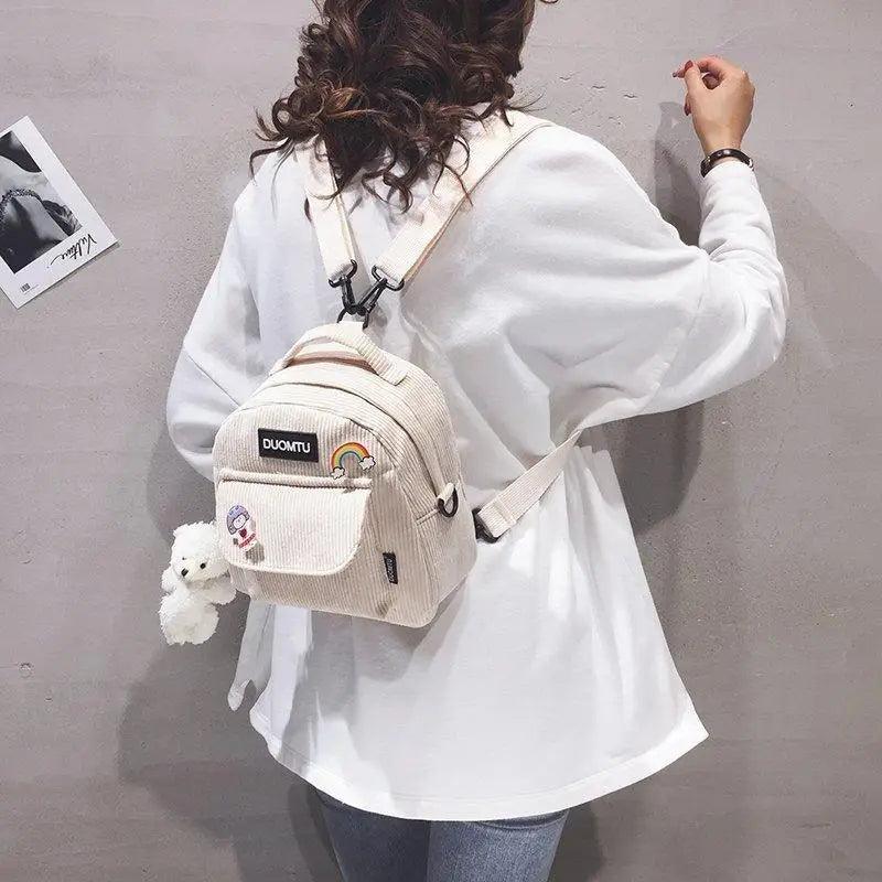 Women's Small Backpack