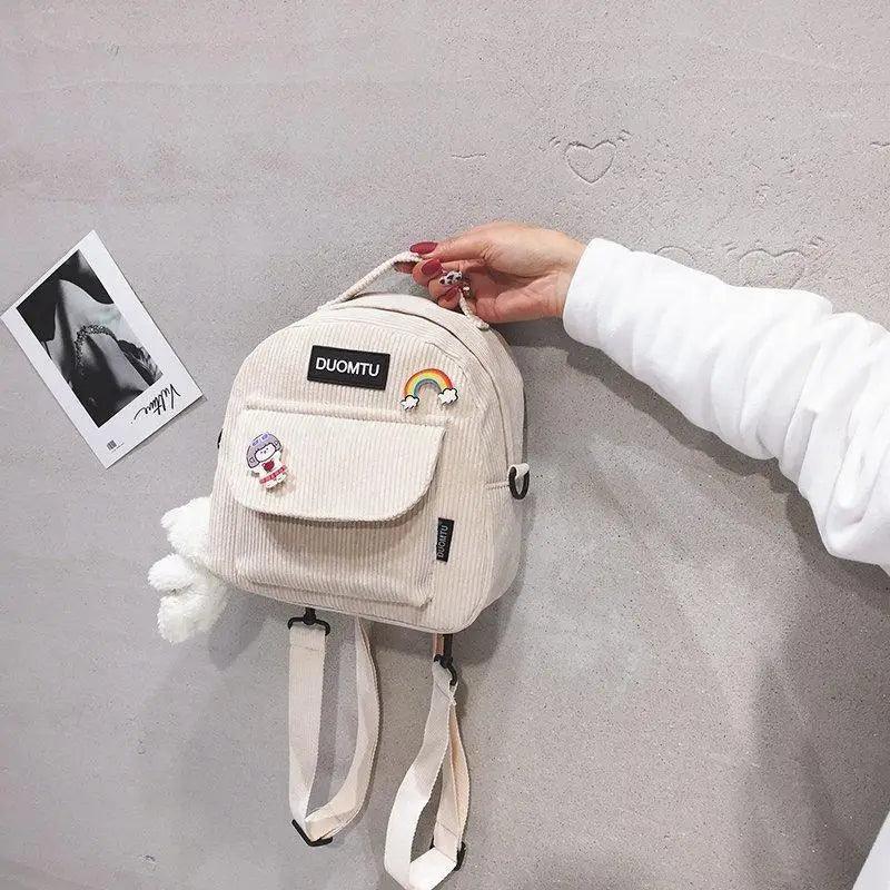 Women's Small Backpack