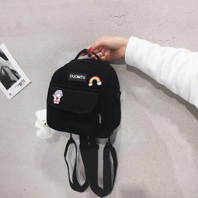 Multi-purpose Small Backpack