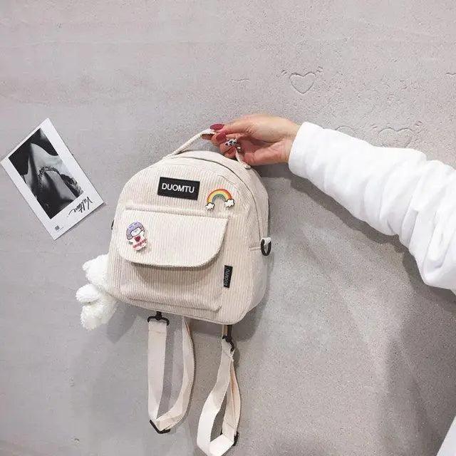 Multi-purpose Small Backpack