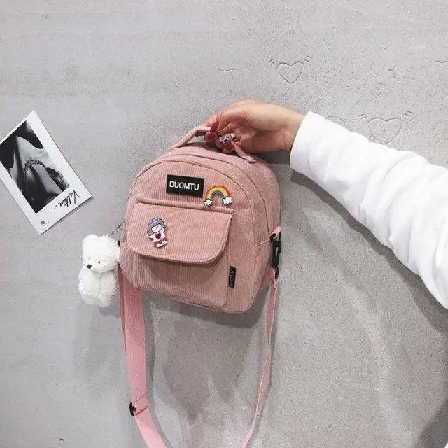 Women's Small Backpack