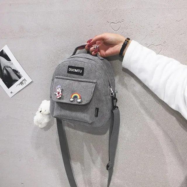 Women's Small Backpack