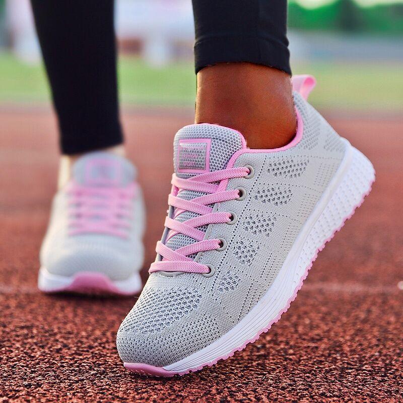 Women's Super Light Breathable Non Slip Comfortable Sneakers