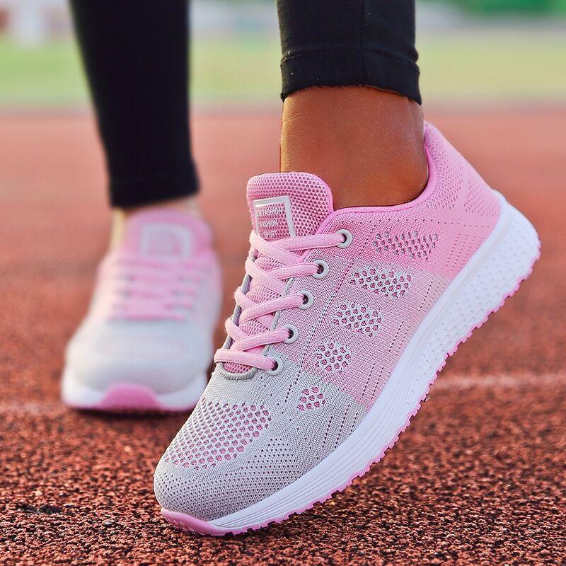 Women's Super Light Breathable Non Slip Comfortable Sneakers