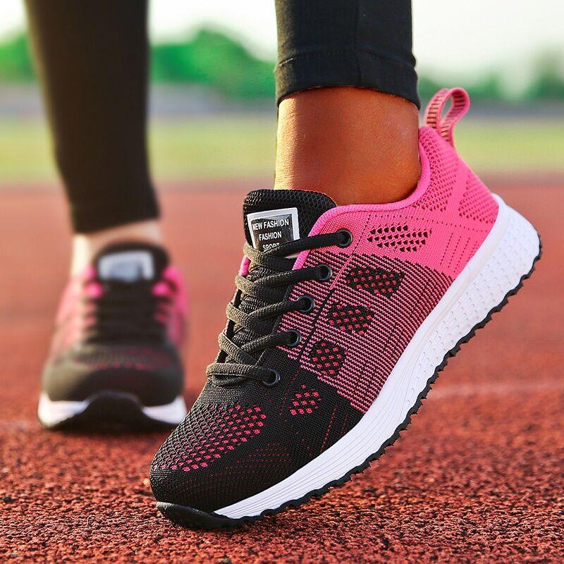 Women's Super Light Breathable Non Slip Comfortable Sneakers