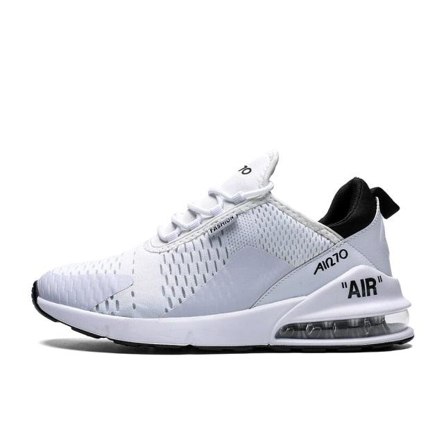Women's Air Cushion Breathable Light Sneakers