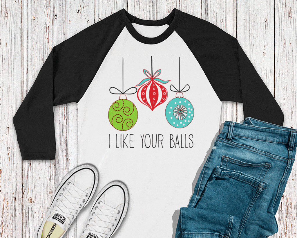 Your Balls Tee