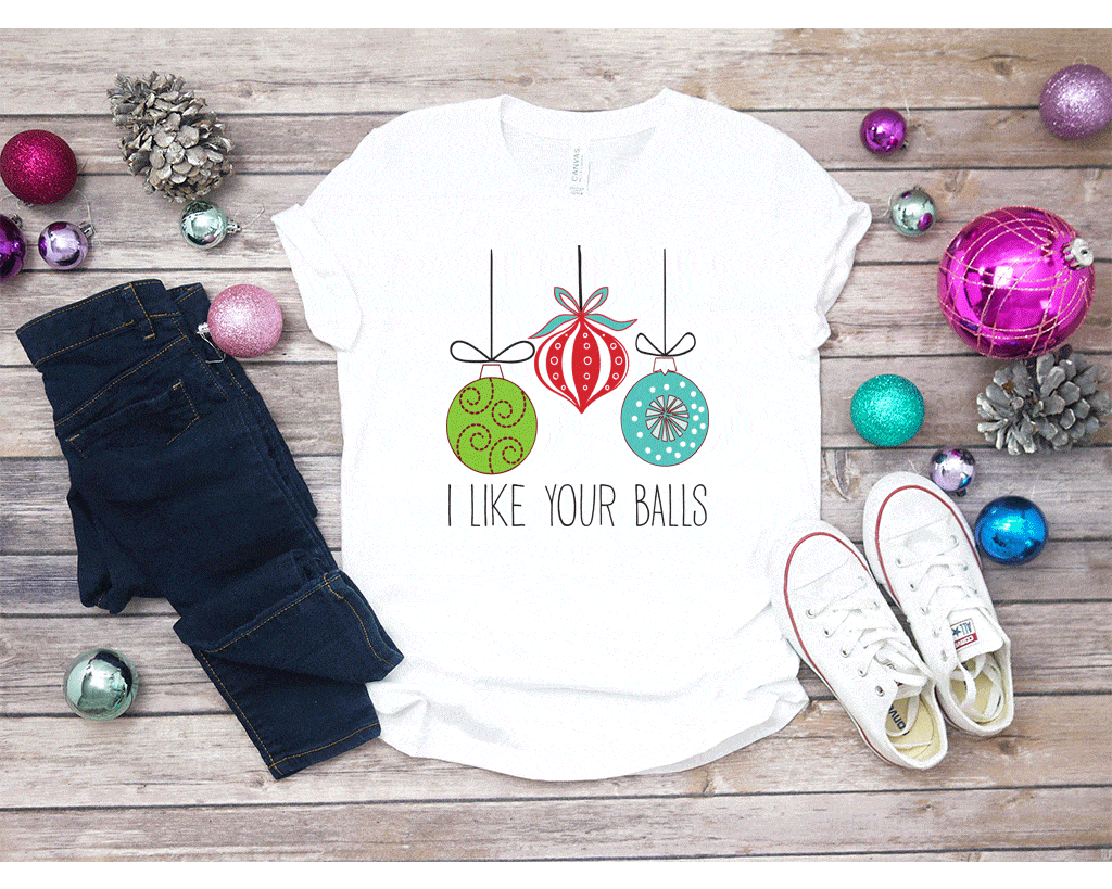 Your Balls Tee