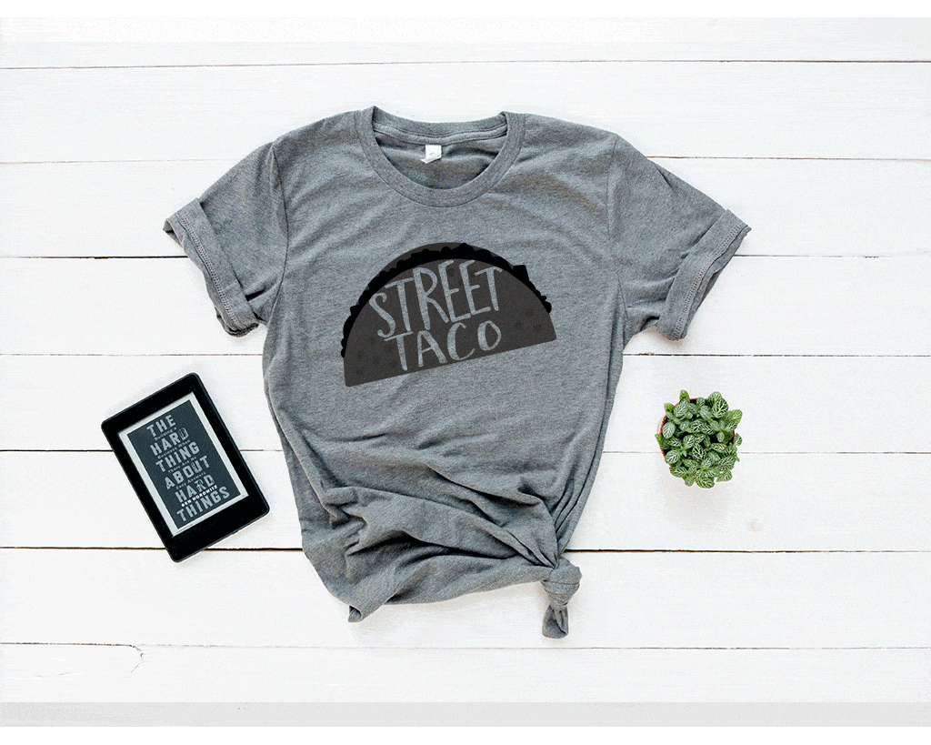 Street Taco Tee