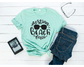 Resting Beach Face Tee