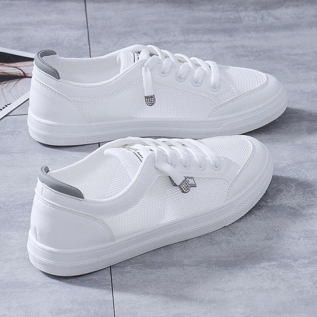 Women's Breathable Mesh Sneakers