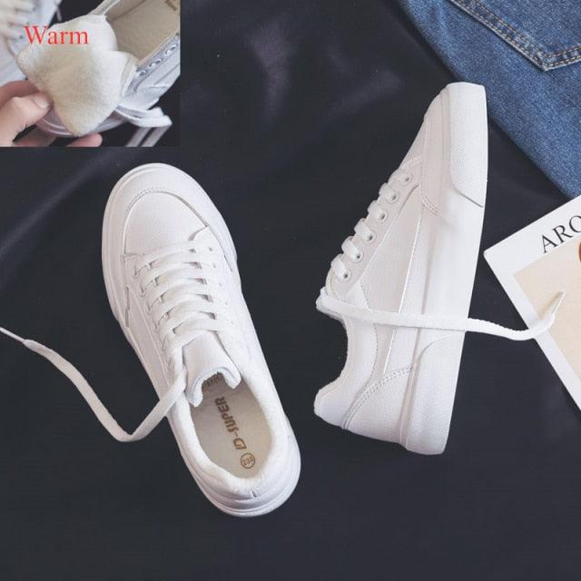 Women's Platform Ultra Lightweight Walking Non Slip Sneakers