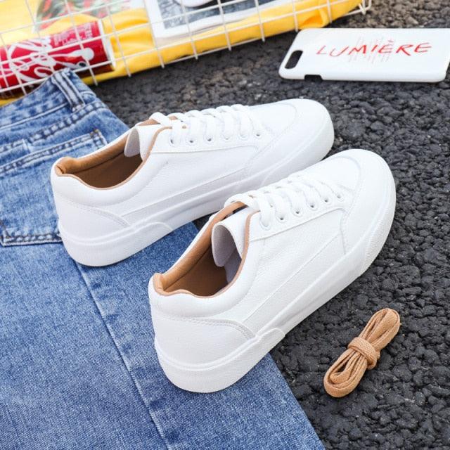 Women's Platform Ultra Lightweight Walking Non Slip Sneakers