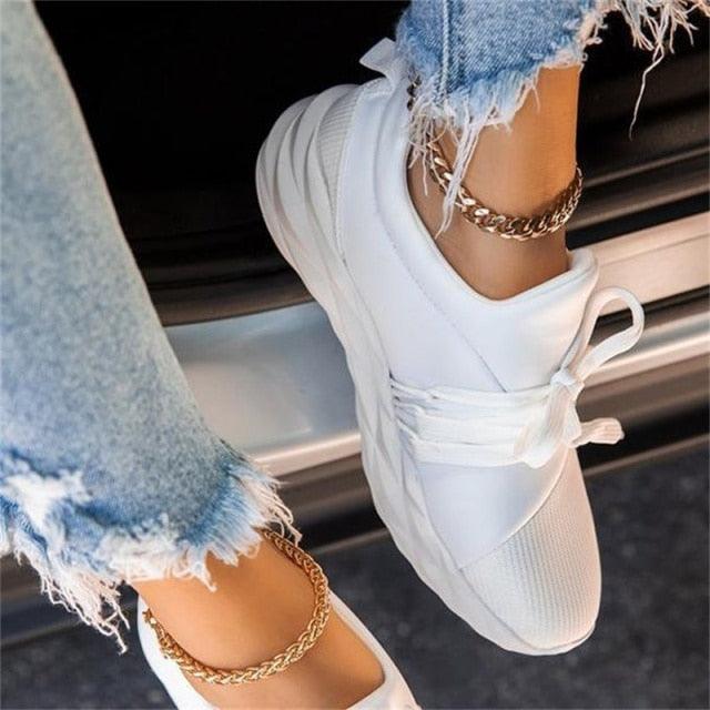 Women's Breathable Sneakers
