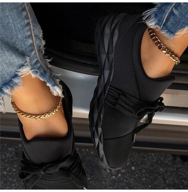 Women's Breathable Sneakers