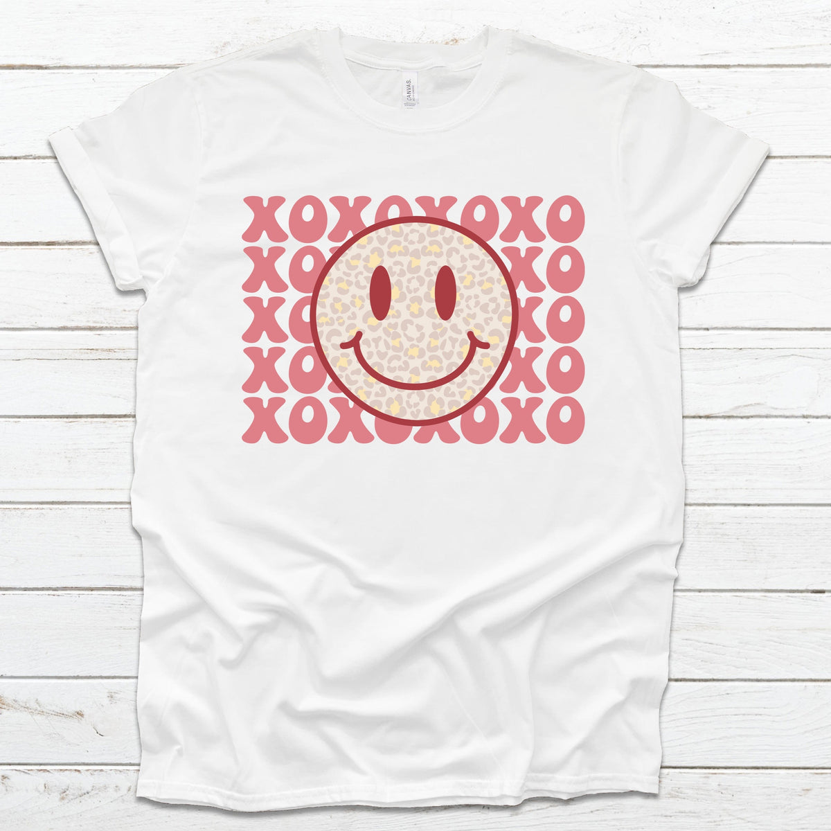 XOXO Smiley